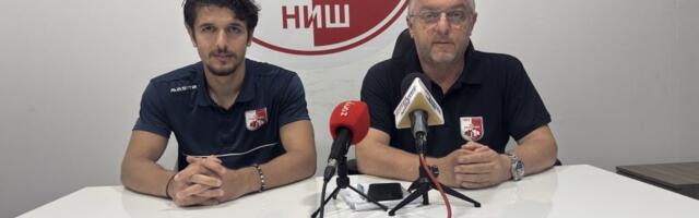 Sivić pred Partizan: Crno-beli igraju, možda, najbolji fudbal u Srbiji
