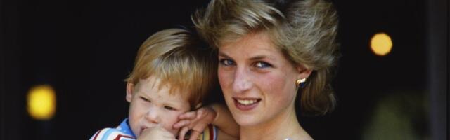 Princ Hari upozoren zbog snimanja "izuzetno opasnog" dokumentarca o princezi Dajani