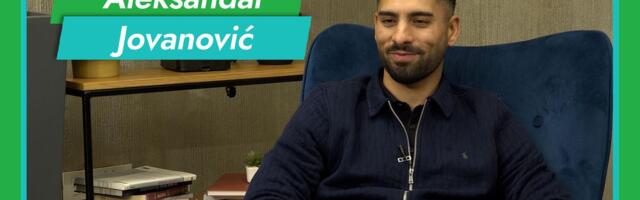 Aleksandar Jovanović za Telegraf: "Hteo je da me povredi, bio sam bolji, zbog njega sam završio karijeru"