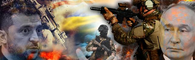 PUTIN ODLUČIO DA NASTAVI RAT?! Moskva odbila najnoviji mirovni plan?!