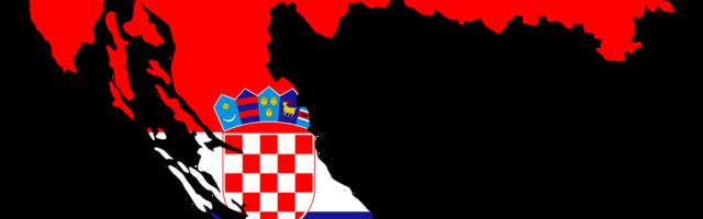 Incidenti na antifašističkim skupovima u Hrvatskoj