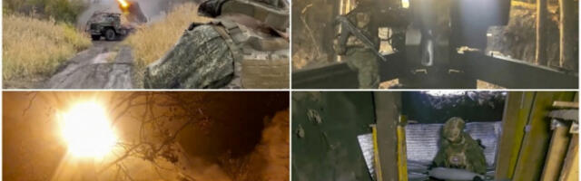 GORI LUKA U SRCU RUSIJE, NAPAD NAPRAVIO HAOS Dronovi primećeni blizu rute leta Zelenskog na putu za Dablin