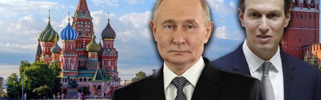 Pala odluka o Ukrajini? Tramp zeta poslao kod Putina u tajnu misiju - imao je samo jedan zadatak...