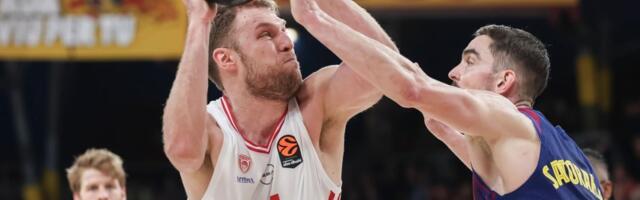 BARSELONA RAZBILA OLIMPIJAKOS: Hapoel osvojio Bolonju!