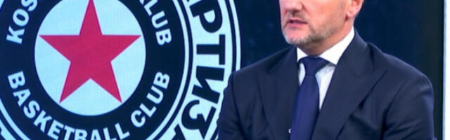Мијаиловић: КК Партизан напустило шест од 20 чланова Управног одбора