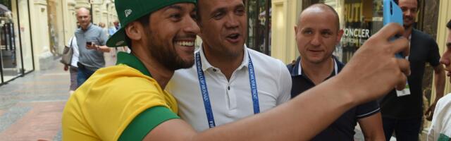 Dejan Rambo Petković je i dalje majstor igre zvane fudbal! /VIDEO/