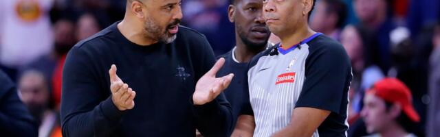 Trener Hjustona besan zbog Jokića i sudija, grmeo na konferenciji: "Šef sudijskog tima se ponaša kao da je..."