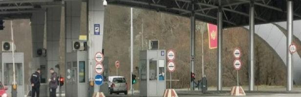 Na granici E. A. iz Novog Pazara zaplijenjena roba vrijedna više od 1,5 milion