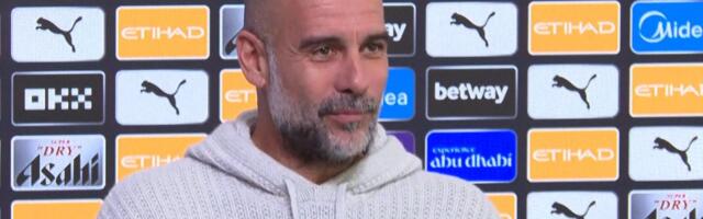 "Srećan sam ovde!" Gvardiola demantovao glasine o odlasku: Želim da ostanem!