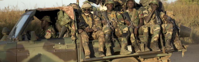 FORMIRA SE "NOVI NATO" Tri afričke zemlje se udružile iz jednog razloga