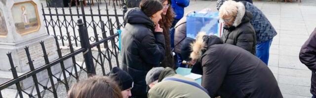 „Dijasporo, ovo je tvoja prilika“: Studenti objavili kada i kako građani Srbije koji žive u inostranstvu mogu da daju potpis za raspisivanje izbora