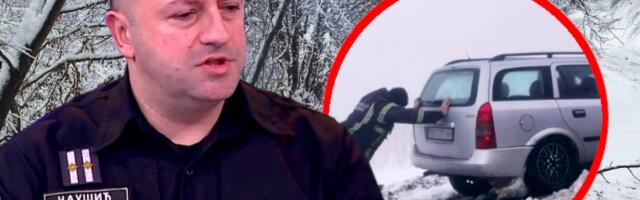 LJUDI PRAVE OVE VELIKE GREŠKE, ČESTO MOGU BITI KOBNE: Načelnik Sektora za vanredne situacije otkrio šta je najveća opasnost, pa poručio – ZIMA JE TEK POČELA...