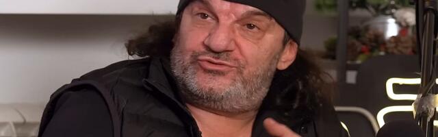 Uhapšen muškarac sa Pala, pokušao da s puta izgura vozilo u kom je bio Aca Lukas