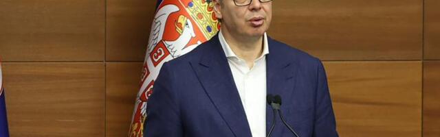 "BRINEMO O NAŠOJ DECI I ZDRAVLJU GRAĐANA, ZATO ULAŽEMO OGROMAN NOVAC U ZDRAVSTVO" Oglasio se Vučić: Uvek su naše pare samo se nikad nismo ovom brzinom razvijali