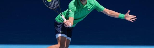 Novak saznao rivala u sledećem kolu AO: Jednom izgubio od njega!