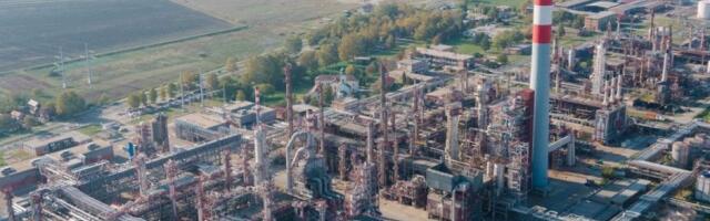 MAT: Zastoj u proizvodnji Rafinerije “pojeo” privredni rast Srbije u 2025. godini