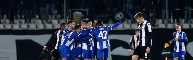 DAMJANOVIĆ POSLE VELIKOG TRIJUMFA OFK BEOGRADA U HUMSKOJ: Pobeda protiv Partizana nagrada za hrabru igru