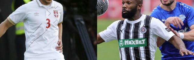 KO SU DVOJICA SRPSKIH FUDBALERA KOJI IGRAJU U IRANU: Jedan je reprezentativac, drugi bivši član Crvene zvezde!