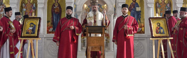 “NEMA DUŠE KOJA U NEŠTO NE VERUJE, AKO NE VERUJU ISPRAVNO, VERUJU U ĐAVOLSKE SPLETKE”: Iz Sabornog hrama u Valjevu, vladika Isihije poslao opomenu