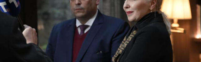 ​Експо 2027: Министарка Лазаревић дочекала Керкентзеса