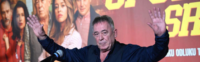 Филм „Спортско срце” премијерно приказан у Београду (видео)