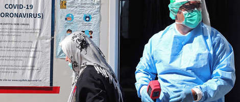 COVID-19: Aplikacija za kontakt s ljekarima