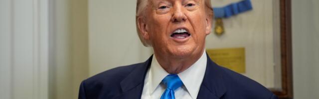 Tramp: Ukrajina bi bez američke pomoći pala za jedan dan