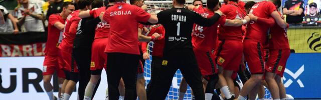 Srbija deklasirala Litvaniju u važnoj utakmici za plasman na SP, revanš će biti revijalnog karaktera