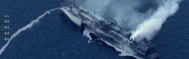 Ekološki Černobilj na Mediteranu! Napušteni ruski tanker duh juri ka obali (VIDEO)