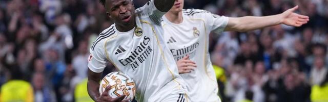 Buran madridski derbi: Penal, golčina, crveni karton i preokret Reala (VIDEO)