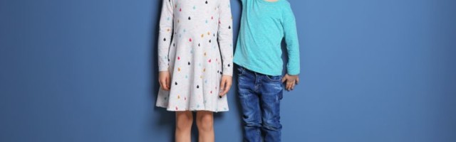 DEČACI I DEVOJČICE RASTU DRUGAČIJE! Sve što je važno da znate o visini deteta