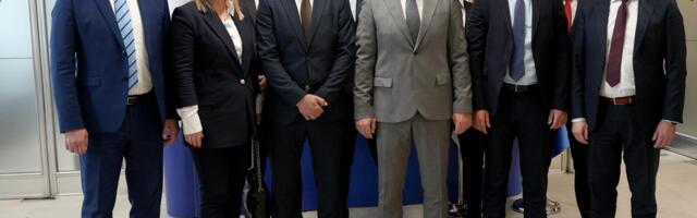 Vasiljević i Kostrešević u Beogradu: Jačanje saradnje specijalnih jedinica ključ za bezbednost regiona