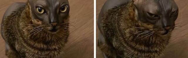 "Čudo sa dronjcima upalo mi je u stan": Komšija se prenerazio kad je u sobi ugledao MAČKU SA ŠIŠKAMA