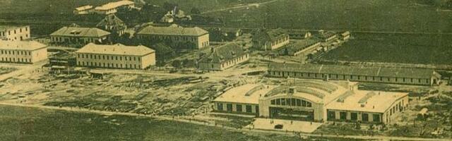 Novi Sad centar vazduhoplovstva - nekad bio