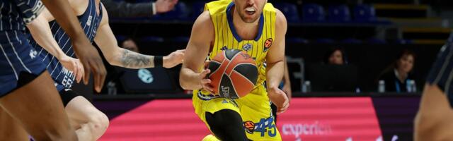 Hapoel nadigrao Makabi u Beogradu, a sada želi i da mu preotme igrača