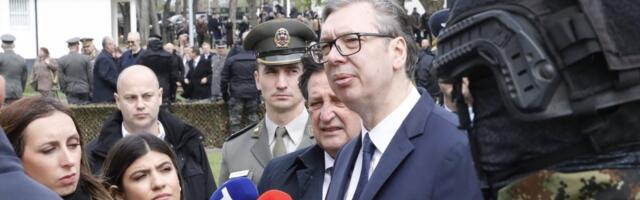 Vučić o blokaderskom dvojcu: Evo šta je rekao o njihovim predsedničkim kandidatima