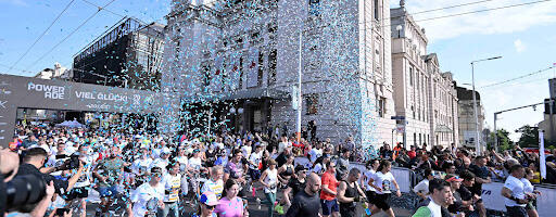 Gudeta iz Etiopije pobednik 39. Beogradskog maratona i novi rekord