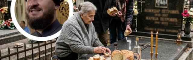 OVO JE NAJVEĆA ZABLUDA U PRAVOSLAVLJU! Otac Goran objasnio kako radimo protiv naših upokojenih, a da toga nismo ni svesni!