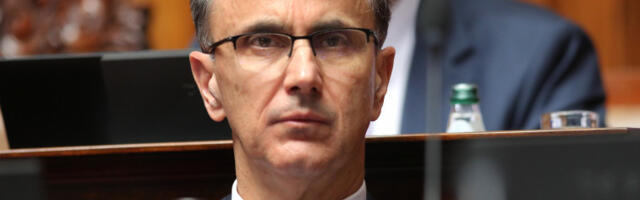 Мацут са Бекеретом о питањима стабилности академске заједнице и сарадње Србије и ЕУ