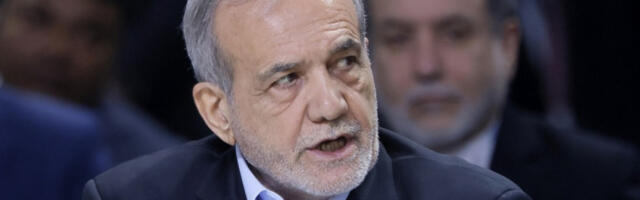 Пезешкијан: Сваки покушај блокаде Ирана на мору биће осуђен на пропаст