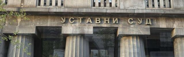 Predsednik Ustavnog suda Petrov: Nisam stavljao predmete u fioku