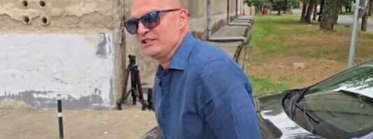 "METAL NAM JE U GLAVI" Milija ne zanima Evrovizija, evo šta misli o našem predstavniku (VIDEO)