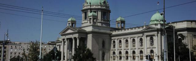 Poslanici danas raspravljaju o predlozima izmena i dopuna izbornih zakona