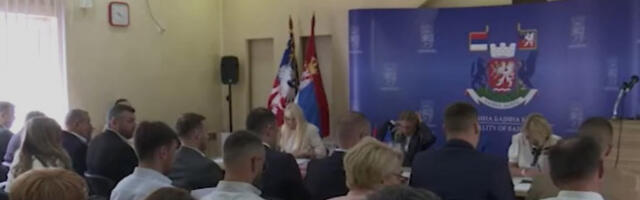 Конститутивне седнице у Аранђеловцу и Бајиној Башти