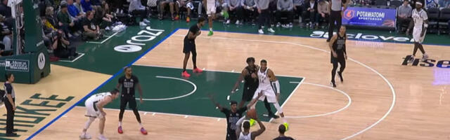 NBA liga objavila najbolju defanzivnu petorku
