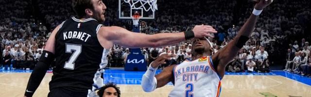 Branilac trona na korak od finala NBA lige