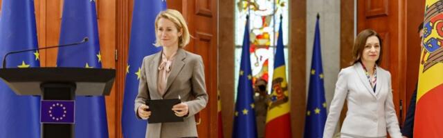 Može li Moldavija ujedinjenjem sa Rumunijom da uđe u EU?