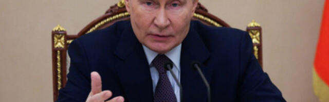 Путин: Противници Русије не либе се да изводе терористичке нападе против деце