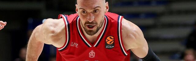 Gudurić doneo titulu Armaniju: Srpski reprezentativac vratio trofej u Milano