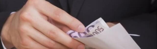 Korupcija u Beču: Zamka sa kovertom